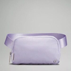 Lululemon 1L Lavender Fog Belt Bag